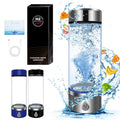 Portable SPE Hydrogen-rich Water Cup High Quality Rich Hydrogen Ionizer Water Electrolysis Generator Hydrogen Water Bottle