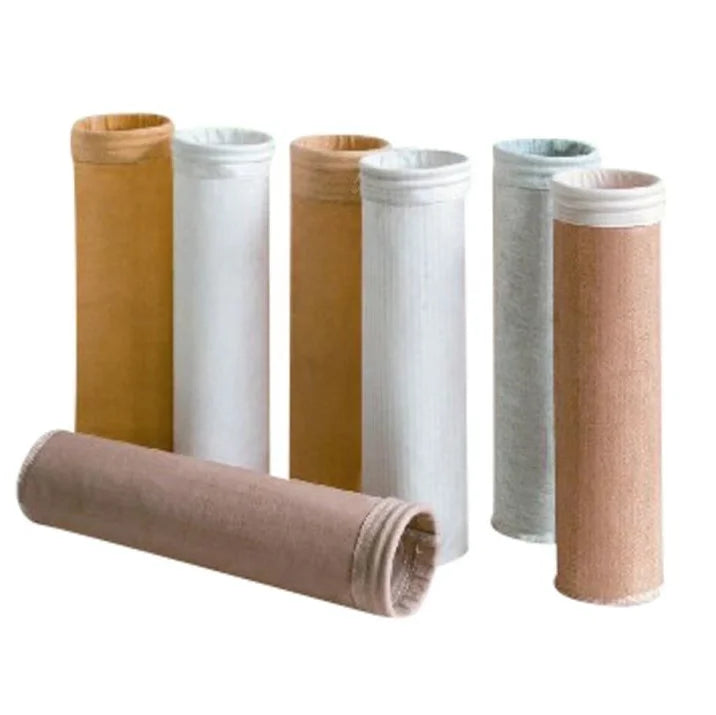 Oil/Liquid Filtration PET/PTFE Non-Woven Breathable Waterproof Anti-Static Filter Cloth Fabric for Filter Bags