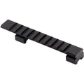 Professional Riser Converter 11 mm to 20 mm Mount Adapter 10 Slots for Scope Accessories