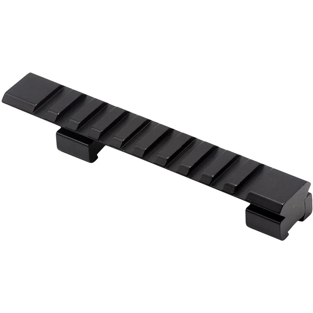 Professional Riser Converter 11 mm to 20 mm Mount Adapter 10 Slots for Scope Accessories