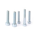 Big Promotion Carbon Steel Ansi B18.3 Din912 Zinc Plated Chipboard Screws Hexagon Wood Screw