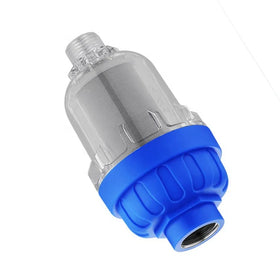 Whole House Water Prefilter Transparent Anti-Scaling Healthy Electric Tap Washing Machine Filter Water Purifier Filter