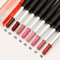 Wholesale 20 Color Custom Logo Waterproof Women Lipgloss Liquid Matte Lipstick Private Label Makeup Lip Gloss Liquid Lipstick