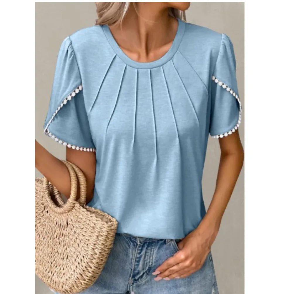 Wholesale OEM Plus Size Drop Shoulder Plain Heavyweight Knitted Digital Printing Custom T-Shirts for Women with Quick Dry