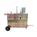 Street Food Car Good Price Ice Cream Scooter Food Truck
