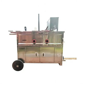 Street Food Car Good Price Ice Cream Scooter Food Truck