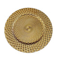 Used Restaurant Plastic Charger  Plate for Sale Decoration and Wedding Event and Party Holiday Supplies