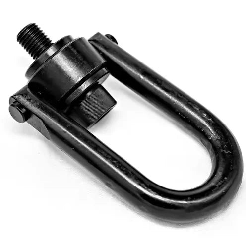 Chinese Manufacture Heavy Duty Carbon Steel Alloy Steel Swivel Hoist Ring U Bolt Weight Lifting Swivel Hoist Bolt