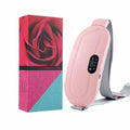 2023 New Trending Products Menstrual Heating Pad Period Pain Relief Wrap Belt Usb Heating Pads for Menstrual Cramps