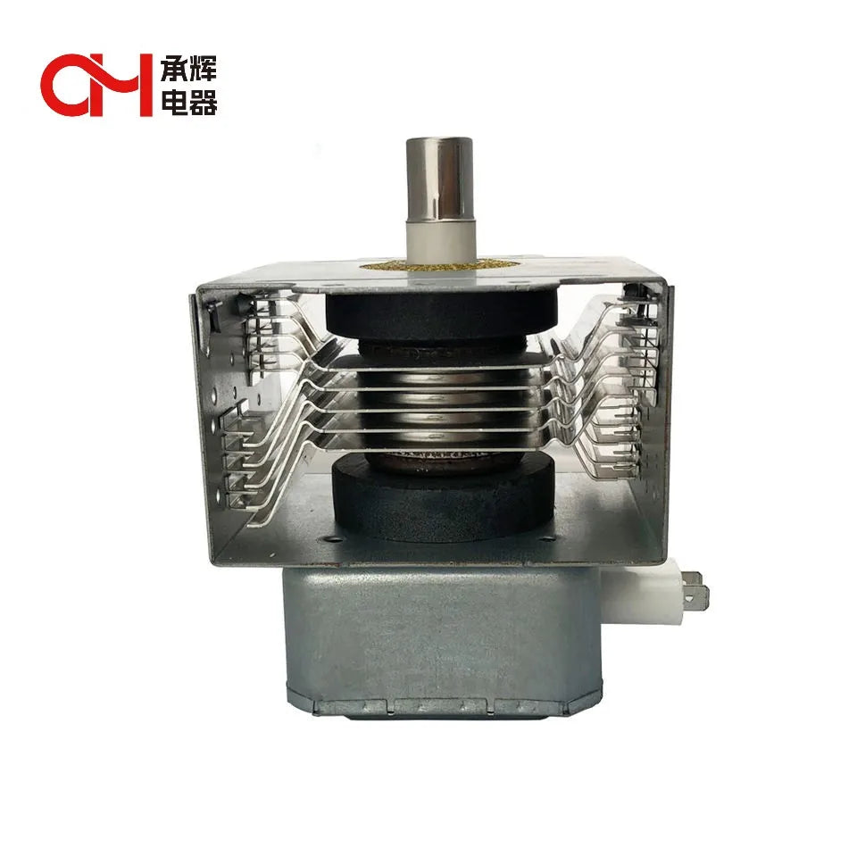 New Universal Microwave Oven Magnetron 213-2 6-Hole Horizontal Installation for Galanz Replacement Magnetron Microwave