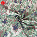 New Style 35% Polyester 65% Cotton TC65 35 CP Camouflage Ripstop Workwear Uniform Fabric