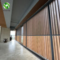 Windproof Electric Zip Track Blackout Plain Vertical Blinds Motorized Thermal Insulated Insect Proof Zip Screen for Balcony