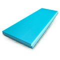 50mm Polystyrene Extruded Board for Roof Insulation Heat Insulation Materials Blue White XPS Board
