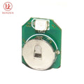 Honzen Single CR927 Battery Power DC3V High Efficiency Super Bright 3528 Red Led PC+PCB Ra80 Mini Flashing Module Switch 6000K