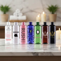 Wholesale Empty Plastic Lotion Bottle Customized 120ml Plastic Bottle with Flip Top Cap