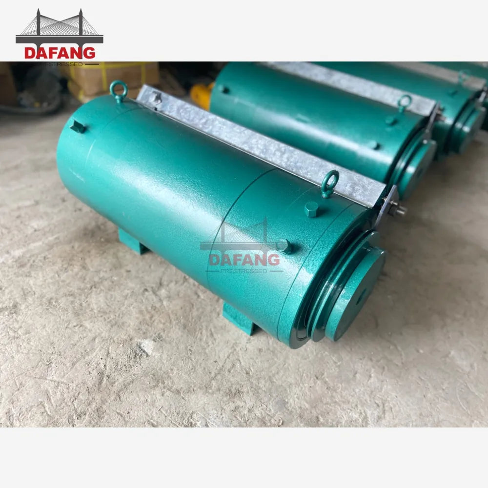 600 Ton Prestressing Bridge Static Load test Jack Hydraulic Jack 500t 1500 Ton Telescopic Hydraulic Cylinder