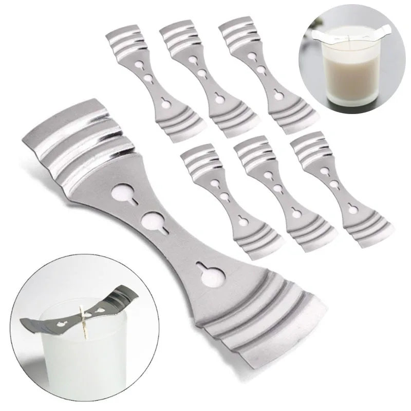 Cheap Price Candle Wick Centering Device / Wick Holder / DIY Candle Wick Supporter Suitable for Silicone Candle Mold