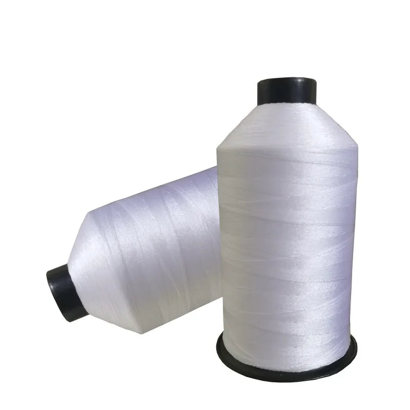 Black High Strength 210d/2 210d/3 Nylon 6.6 Bonded Sewing Thread