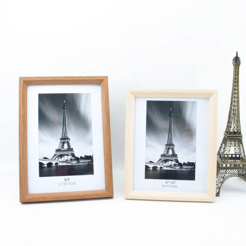 Manufacturers Sell Vintage Ps Photo Frame Hanging on the Wall