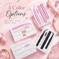 2026 Trending DIY Lash Extension Bond Seal Kit Waterproof Freeze Resistant Eyelash Glue Remover Tweezer Set for Cluster Lashes MegaBDM