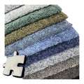 Modern Design Printed Imitation Lambs Wool Breathable Home Textile Velvet Upholstery Boucle Fabric for Furniture Sofa and Car