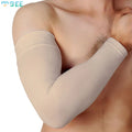 SeeMore Customization Women Men Pressure Elbow Fitness Exercises Protect Pressure Joints Slim Compression Arms Sleeves