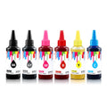 Supercolor 100ML Customized Label Universal Transfer Refill Dye Sublimation Ink for Epson All Desktop Printers