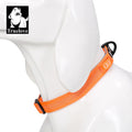 Truelove Trending Pet Product Wholesale Soft Lightweight Tactical Luxury Light Metal Buckle Safety Pet Dog Cat Training Collar