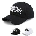 Unisex High Custom Sporty Leopard Printed Baseball Truckers Caps with Crisscross Ponytail Hair Hole