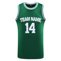 Factory Wholesale Custom Team Name Logo 100% Polyester Sublimation Print Basketball Jersey