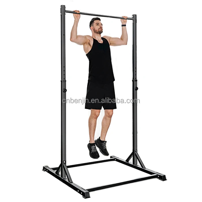 Fitness Outdoor Power Tower Pull-Up Dip Knee Raise Push-Up Stations