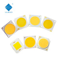 CRI80 90 95 Flip Chip 2828 1414 1919 High Power 5w 10w 30w 50w 80w 36v White COB LED CHIP Indoor Outdoor Lights DOWNLIGHTS