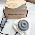 Mini Electric 10000RPM Vortex Mixer for Tattoo Ink and Eyelash Glue Fast Liquid Shaker Machine with Lash Tape Model
