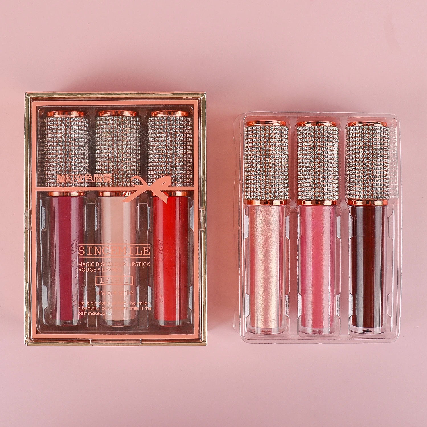 Lip Gloss Wholesale Container Squeeze Tubes With Logo Makeup Packaging Lip Gloss Set Clear Glossy Lip Gloss Vegan