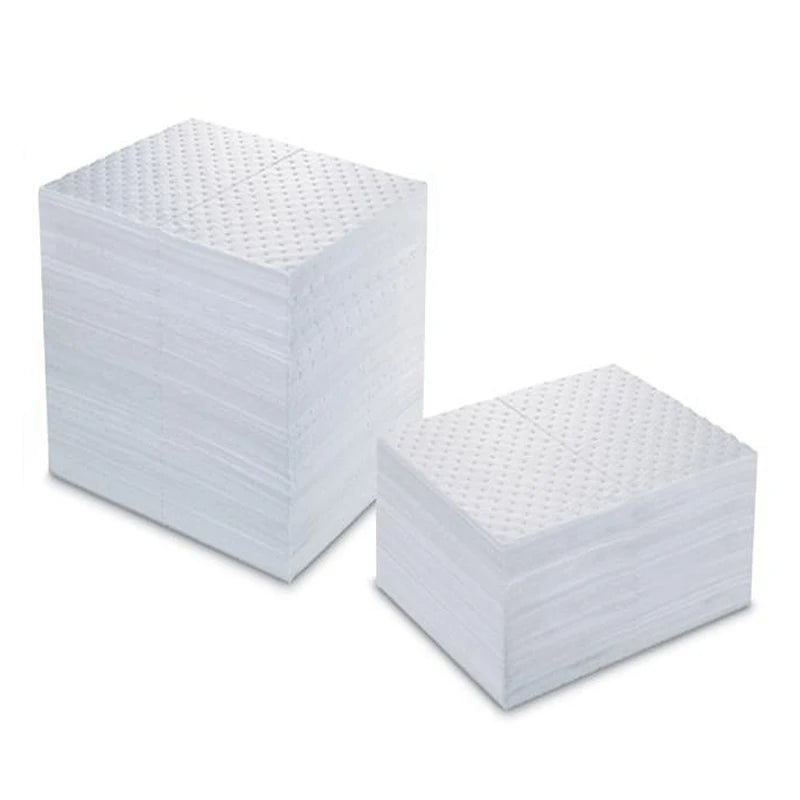 Oil Diesel Adhesion Absorbent Pads & Sheets Oil Absorbent Pads Oilspillpro OOA-M0250