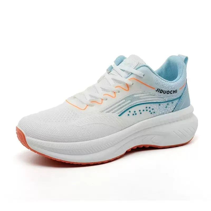 Factory Sale Breathable Lady Chunky Sneakers Fashion Running Sports Shoes for Women