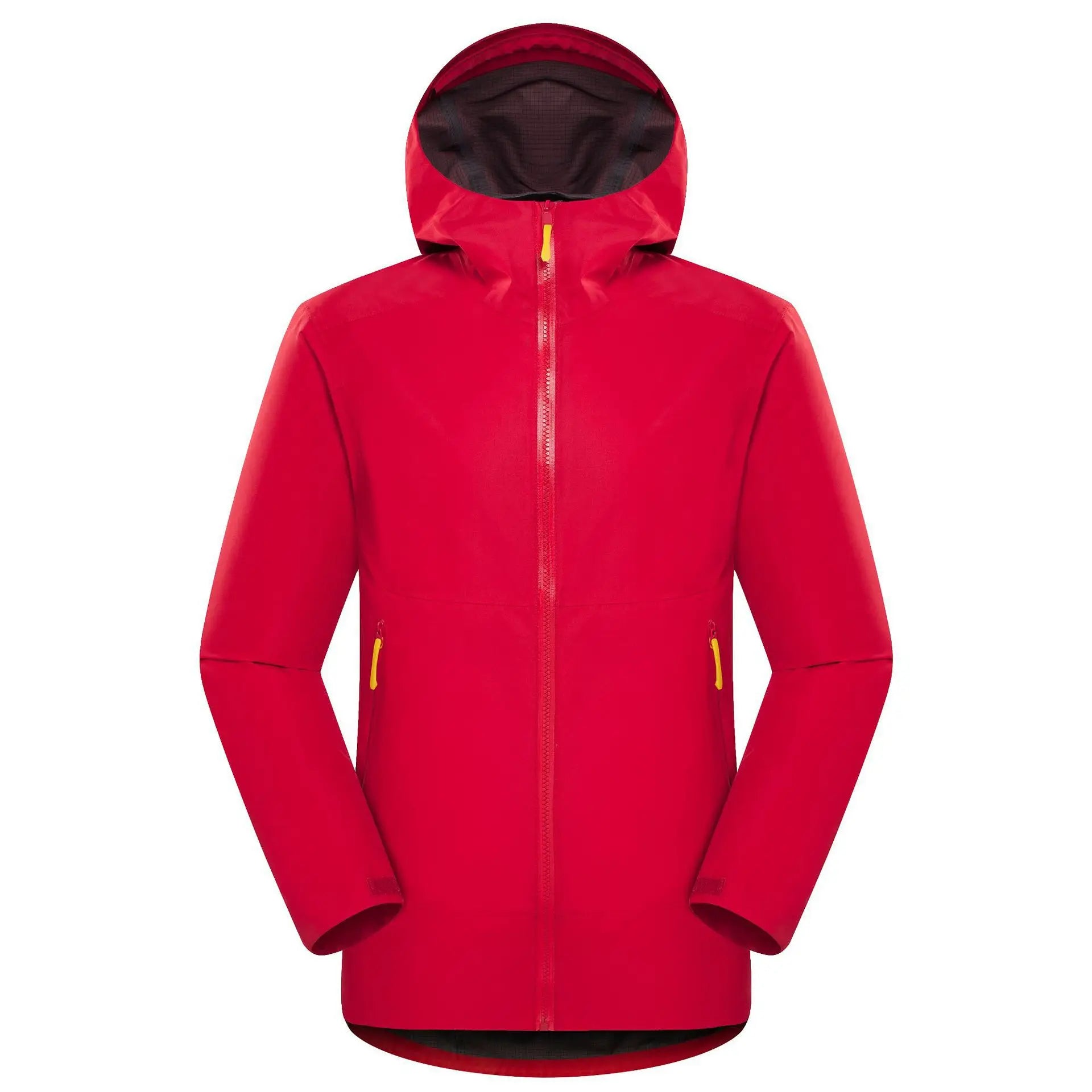 Men's and Women's Outdoor Work Clothes Press Adhesive Windproof Waterproof Custom Jacket Single Thin Coat Printed logo Jacket