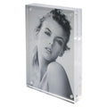 Eagle 11x14 Acrylic Photo Frame With Magnetic Display  Photo Diploma Frame Certificate Document Frame for Wall or Table