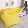 Wholesale Modular Washable Armrest Stretchable 3 1 1 Seater Peninsula Extensible Couch Cover for Home Decor