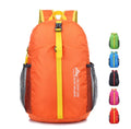 2026 Hot Sale Lightweight Folding Backpack Hiking Daypacks Outdoor Drawstring Travel Foldable Backpack