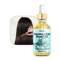 Wholesale OEM Stimulates Hair Growth Reduce Hair Loss Organic Hair Growth Oil Rosemary