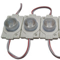 DC12V Low Voltage Led Module 0.5W CE ROHS Approval Waterproof Injection2835 Side Light 1led Module