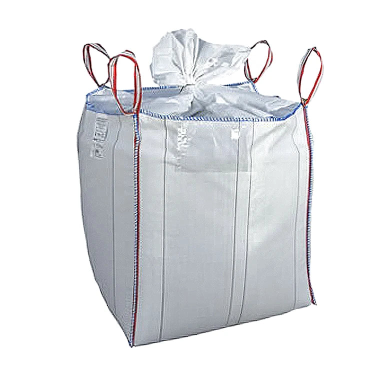 EGP Factory Direct Sale Polypropylene Sand Bag FIBC Bulk Bags Big Bag Jumbo 1000kg 1500kg