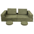 Kids Play Couch Modern Multi-function Living Room Sofas for Kids Play Fun Games Children Play Couch