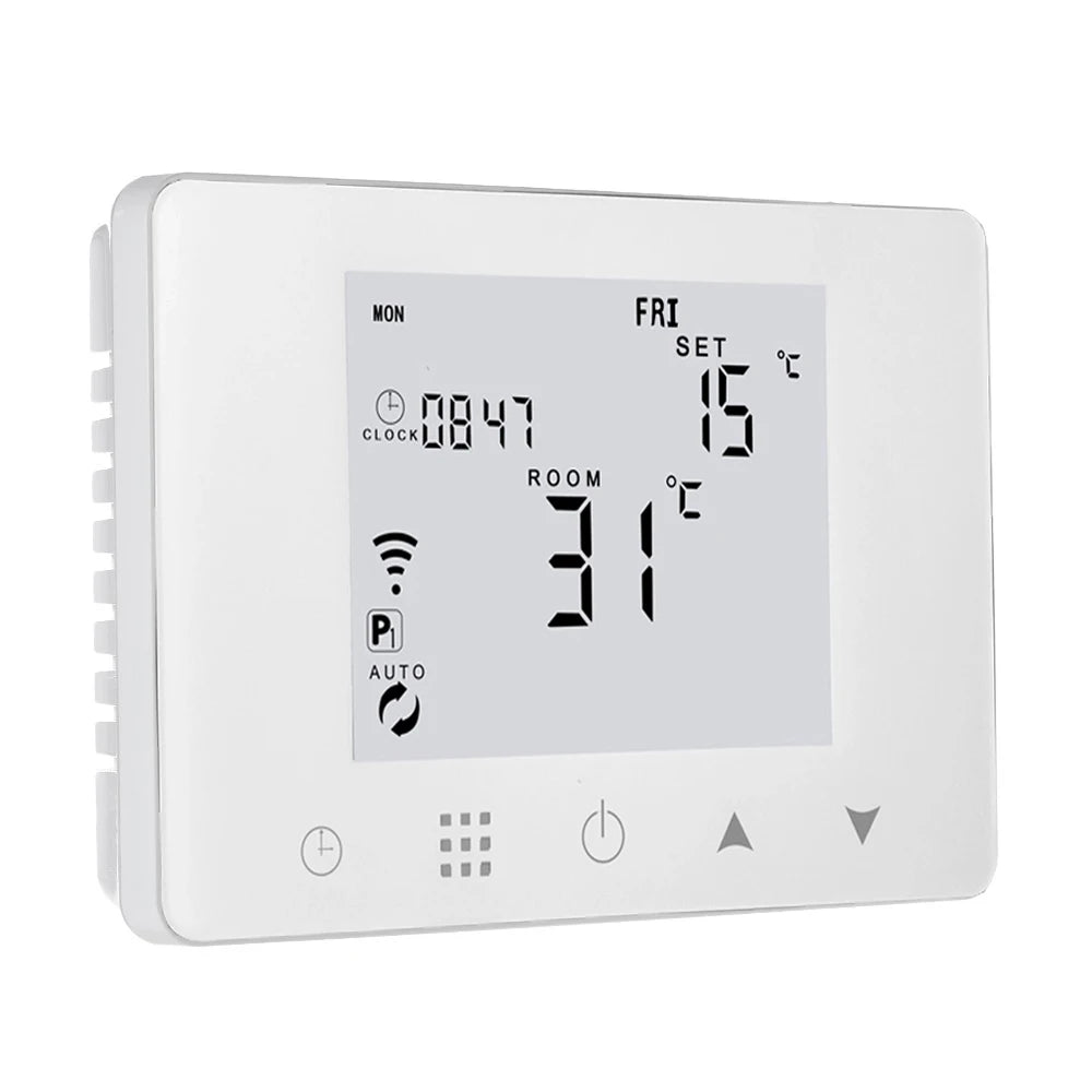Wifi Switch Thermostat Tuya Smart Thermostat with Thermostat