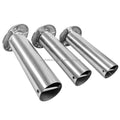 Little Dolphin Factory Direct Stainless Steel 316 Fishing Rod Holder for Boat Accessories Yacht