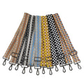 Hot Sale 38mm Replacement Bag Strap With Jacquard Webbing Polyester Ribbon for Bags
