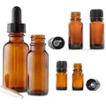 Customized Waterproof Essential Oil Bottle Luxury Hair Growth Oil Bottles Sticker Label Hair Oil Bottles With Custom Label