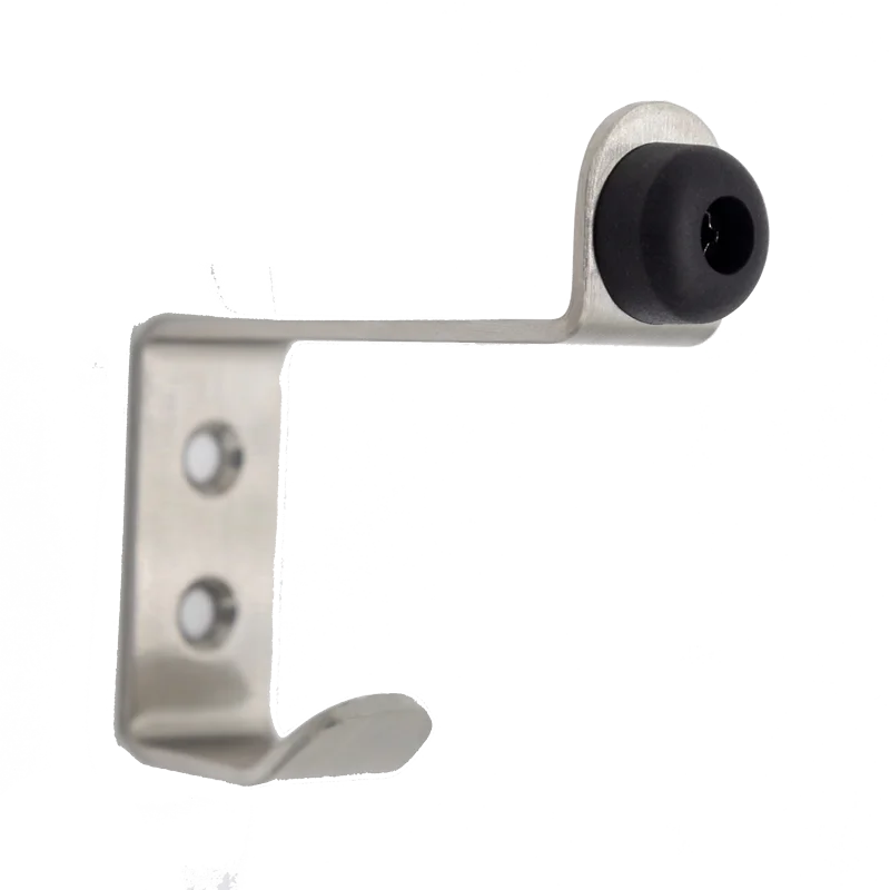 Toilet Partition Door Stop and Bathroom Stall Door Stopper