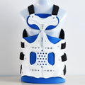 Lumbar Spine OrthosisAdjustable Cervical Thoracic Orthosis Lumbar Support Collar Vertebra Neck Brace Support Adjustable Tractio